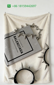 Balenciaga Throw Blankets